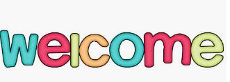 Welcome 